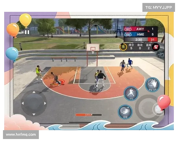 NBA2K25游戏代码与技巧详解:玩转全新球场新战术 NBA2K25游戏代码与技巧详解:玩转全新球场新战术